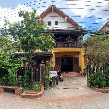 Siridel Luang Prabang Hotel Buitenkant foto