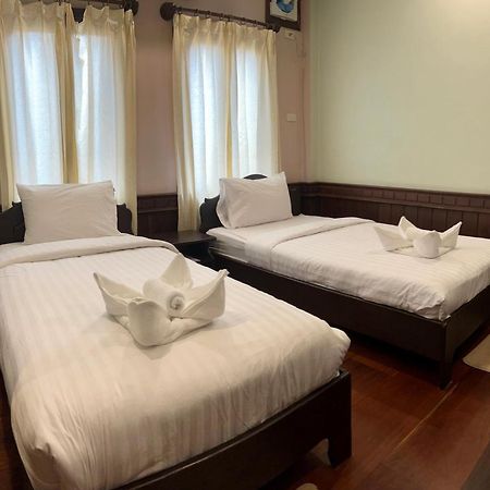 Siridel Luang Prabang Hotel Buitenkant foto