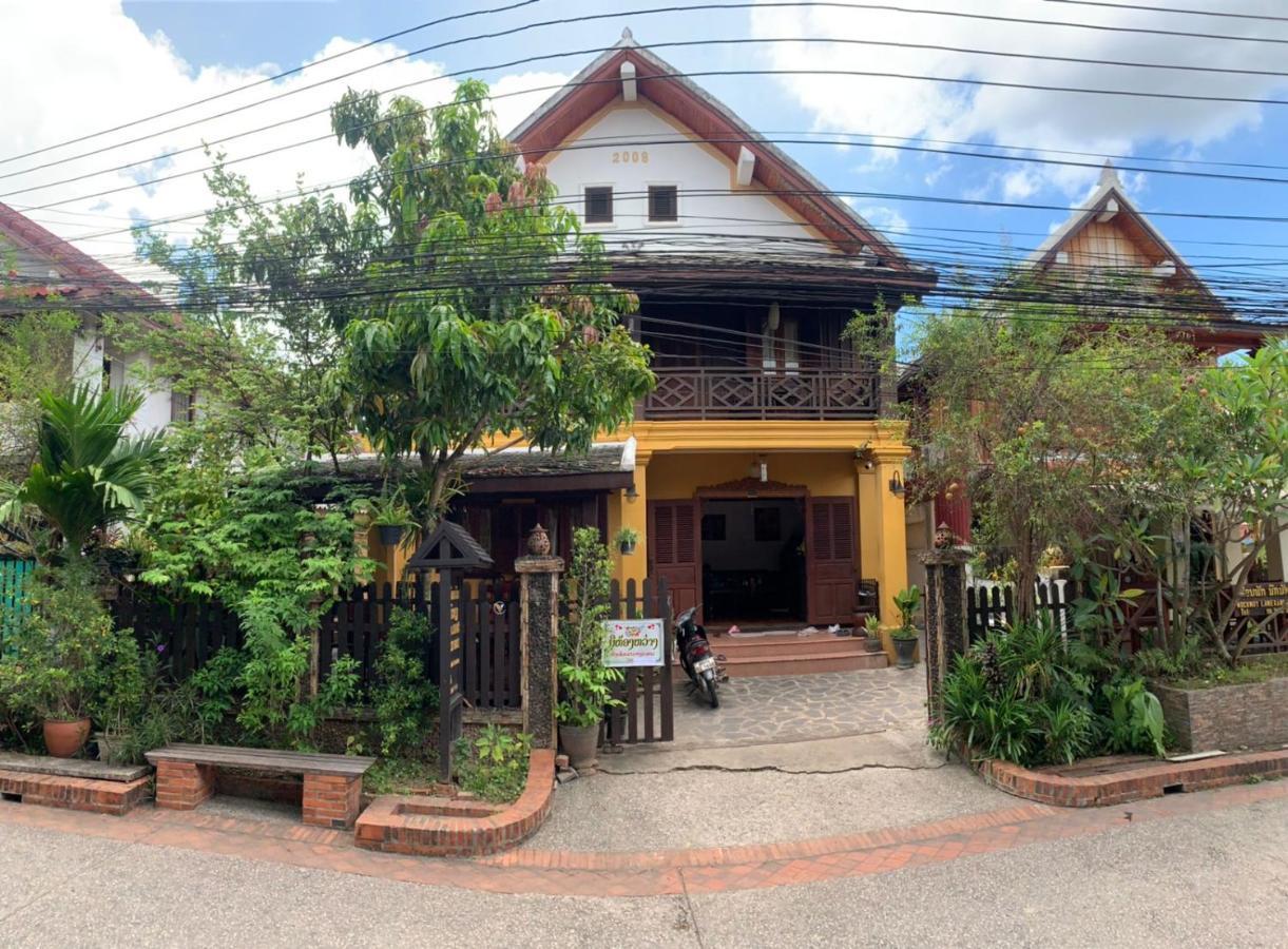 Siridel Luang Prabang Hotel Buitenkant foto