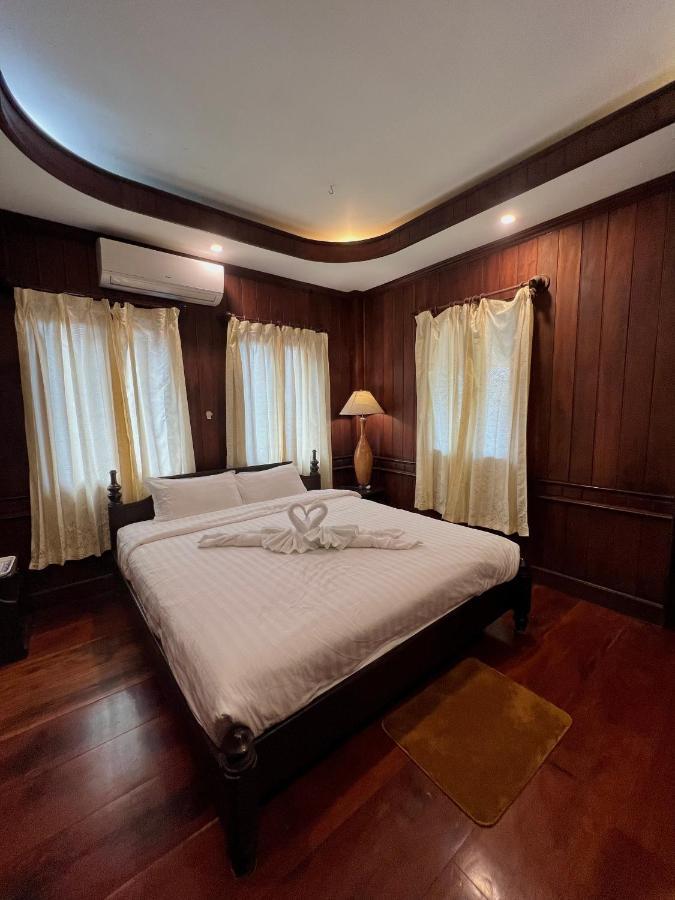 Siridel Luang Prabang Hotel Buitenkant foto