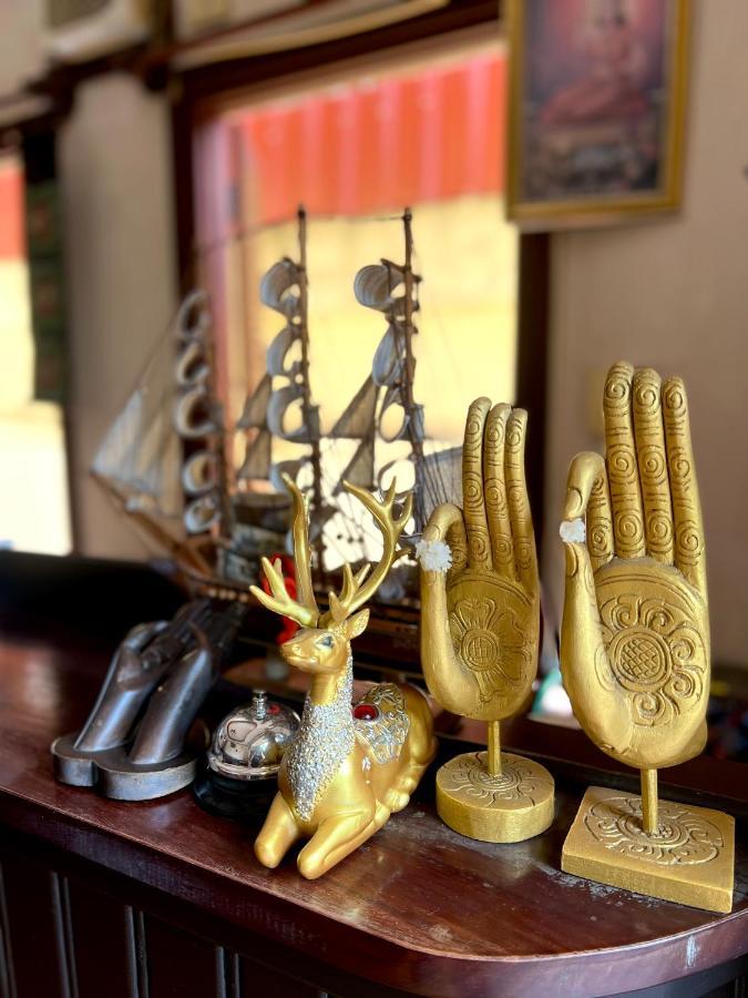 Siridel Luang Prabang Hotel Buitenkant foto