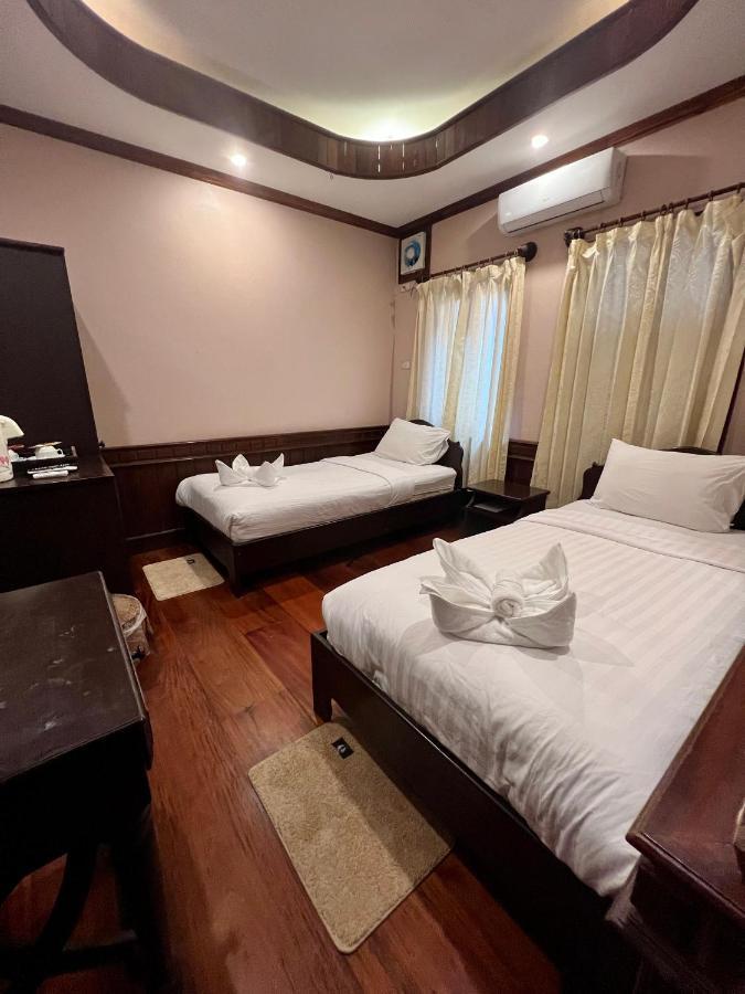 Siridel Luang Prabang Hotel Buitenkant foto