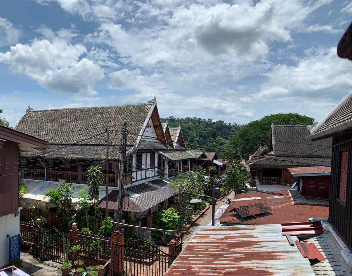 Siridel Luang Prabang Hotel Buitenkant foto