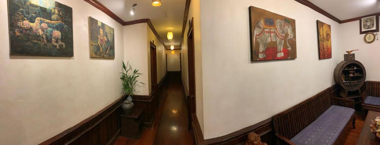 Siridel Luang Prabang Hotel Buitenkant foto