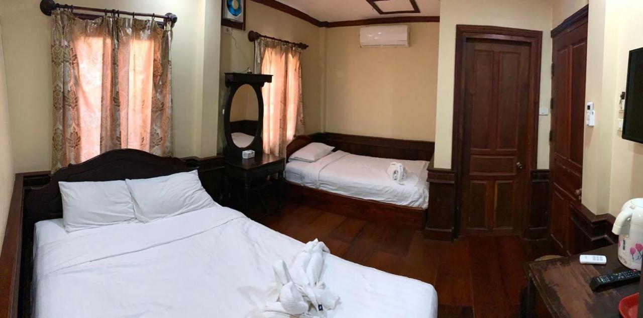 Siridel Luang Prabang Hotel Buitenkant foto