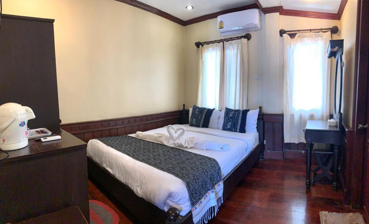 Siridel Luang Prabang Hotel Buitenkant foto