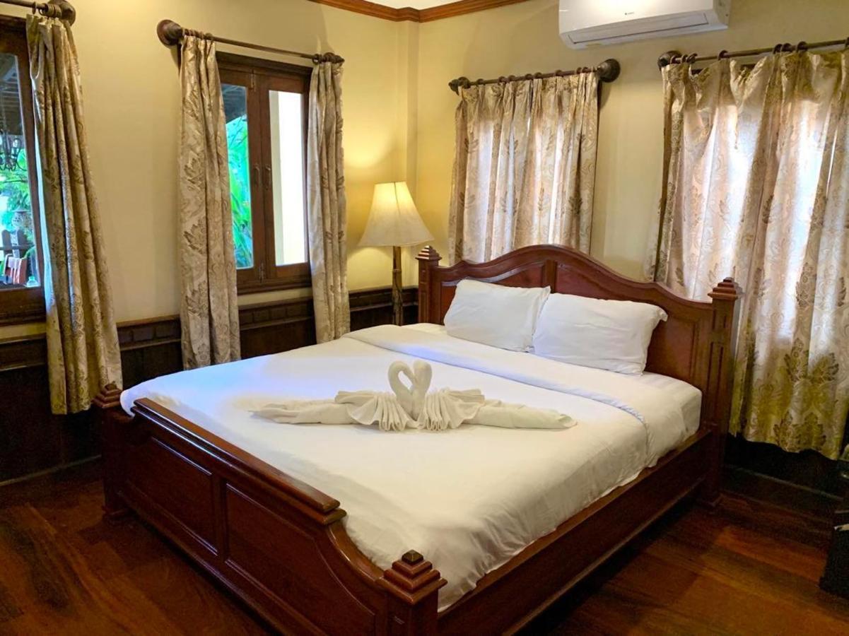 Siridel Luang Prabang Hotel Buitenkant foto