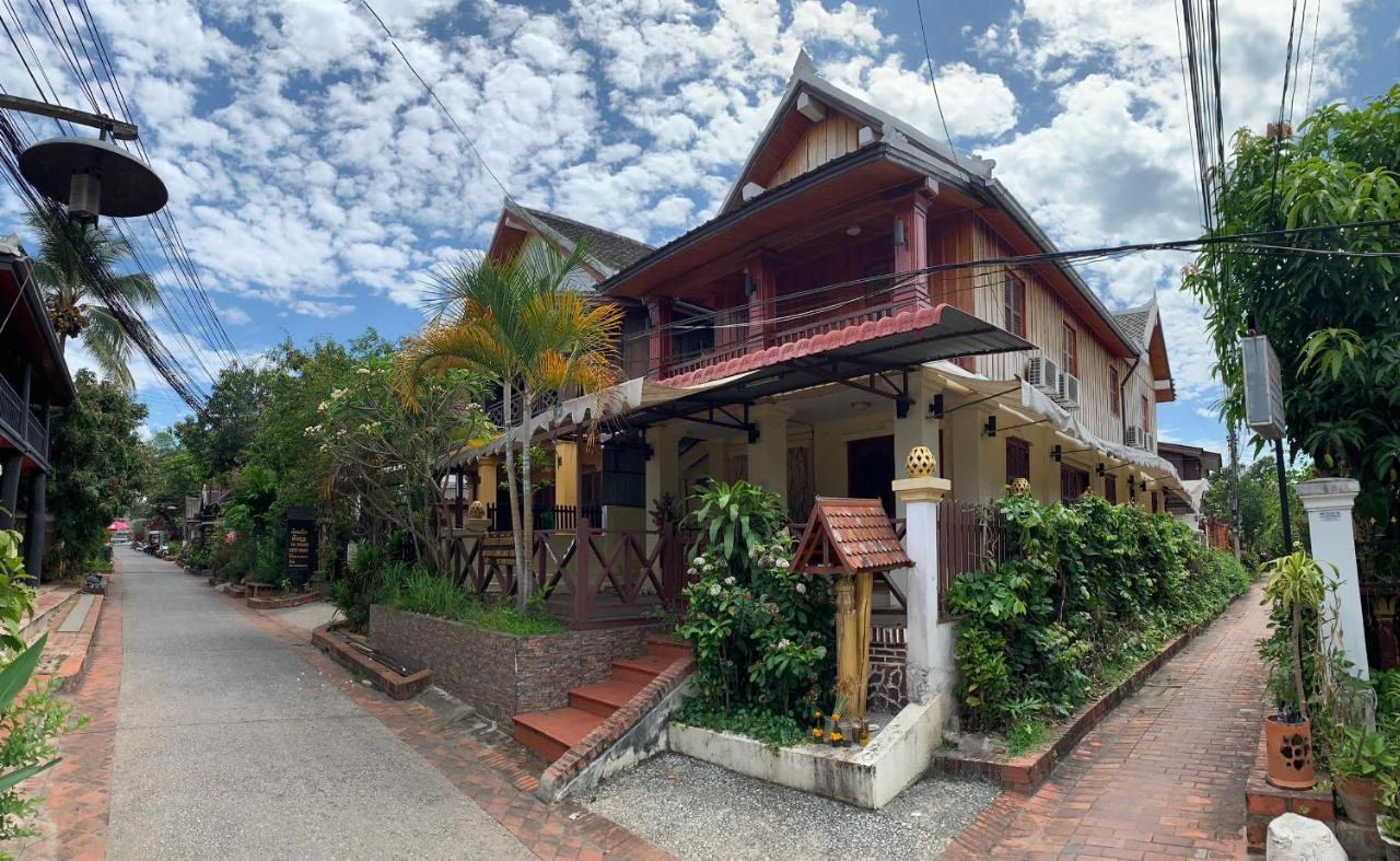 Siridel Luang Prabang Hotel Buitenkant foto